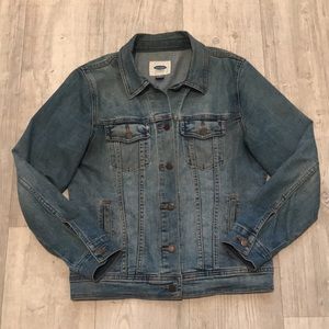 Old Navy Denim Jean Jacket